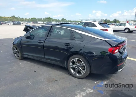 2023 Kia K5 Ex из США, поврежденный, VIN 5XXG34J22PG202215